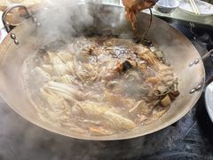 -姥家大锅台水库渔家