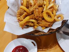 炸物拼盘-巴伐利亚啤酒坊(意式风情街店)