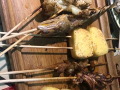 -新凯旋烧烤·燕姐千岛湖土菜