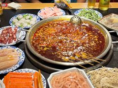 -飘香火锅(玉林西路店)