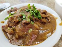 牛肉干粿-老四家黄东明牛肉丸