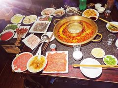 -巴蜀大宅门火锅(北大街店)