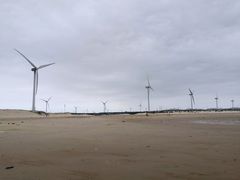 -长江澳风力发电景观区