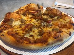 意式酱肉披萨-必胜客(上海新南方商城PH店)