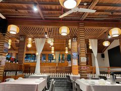 -美人鱼悬崖海景餐厅(鹿嘴山庄店)
