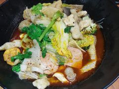 麻辣烫-万记麻辣烫国展总店