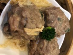 陈皮蒸牛肉球-点都德(大茶楼店)