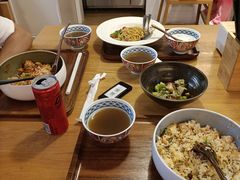 藜麦椒麻豆腐饭-漫蔬•台北蔬食小馆VEGGIEBOIL(朝晖店)