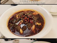 海鲜毛血旺-火璽·園