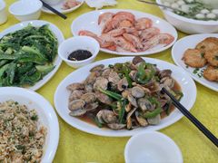 -锐记美食店·现捞海鲜(闸坡店)