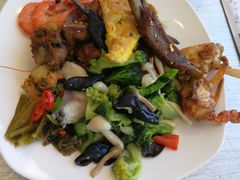 -海天一色海景自助餐厅(西港花园店)