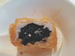 黑松露芋香饼-皇朝会.经典传统粤菜(外滩店)
