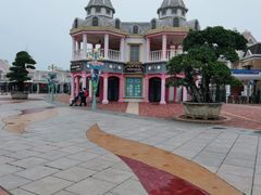 -大连海昌发现王国主题公园