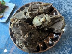 -老白驼退骨特色美食