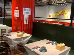 大堂-李叔叔虾蟹大排档(青羊店)