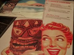 -The Tiki Bungalow提基小木屋酒吧