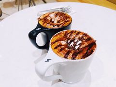 科学家摩卡-科学家咖啡(恒隆广场店)