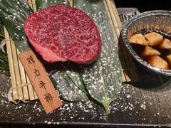 -老乾杯和牛烧肉(王府中环店)