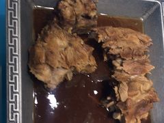 -二姐家三个拿手菜·北塘海鲜·大馅锅贴王(成林道店)