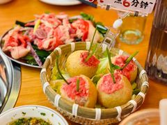 -黔三一夺夺粉酸汤火锅(百信店)