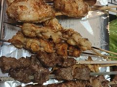 -云晓光头烧烤吧(德平路店)