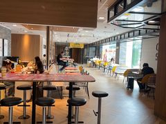 -麦当劳(世贸店)