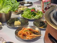 -西塔老太太泥炉烤肉(望京一店)