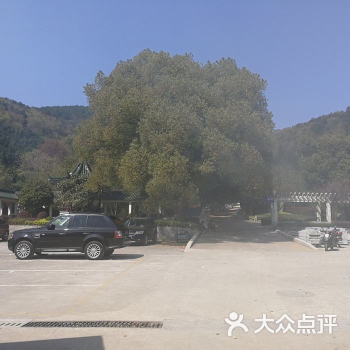 香山公墓-西南门图片-北京名胜古迹-大众点评网