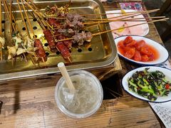 -盟重烧烤(高正街店)