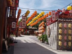 -深圳锦绣中华民俗村