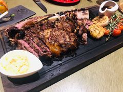 -恰餐厅及酒吧CHAR Bar & Grill(北京三里屯洲际店)
