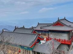 -老君山风景名胜区