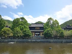 -阿育王寺