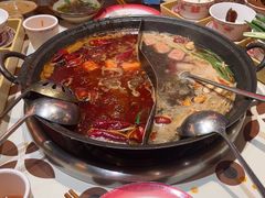 -江北北火锅馆·公路夜市(魏公村店)