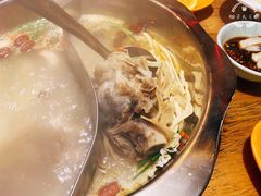 筒骨煲汤-遇见 ·砂师弟与二师兄
