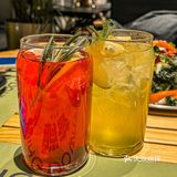 ＃ 篝野？够耶！＃ 一个可以在室内露营的西餐小酒馆 
