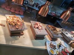 -比亚森自助烤肉料理(裕华店)