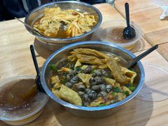 -柳州肥姨妈大骨螺蛳粉(沙河店)
