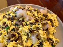 野米炒鸡蛋-兰溪小馆(首经贸店)