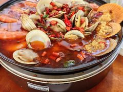 -坛南湾阿强农家乐.海鲜大排档老字号(福州地标美食店)