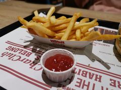 -The Habit Burger Grill 哈比特汉堡(爱琴海店)
