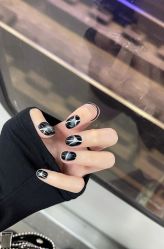 -柚子•猫美睫美甲