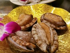 跳舞鲍鱼-尚竹阁冬瓜盅·18年地标美食(平洲店)
