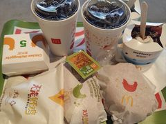 -麦当劳·得来速店(星沙大道店)