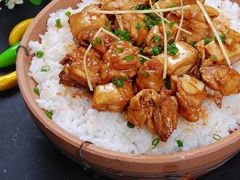 -荣记煲仔饭(高庙路店)