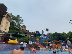 -广州锦绣香江度假别墅