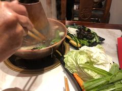 -宣武小院涮肉(前门店)