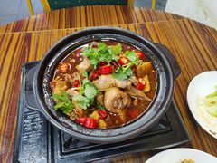 -谢记上海大排档(长寿路店)