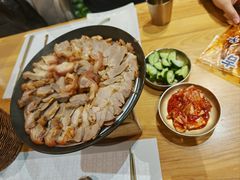 -延松朝鲜族料理