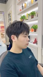 -尤司男士国潮理发馆